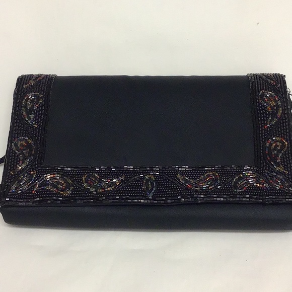 Elegant vintage evening bag - Picture 2 of 5